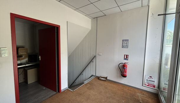 Bureau  à vendre Tronche (La) 38700