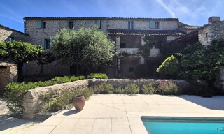 Maison 9 Pièces 200 m² à vendre à Cornillon (30630)