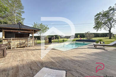 Maison 4 pièces 436800 €