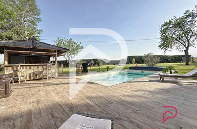 Maison coup de coeur sur Merckeghem  -144 m2 — photo du bien