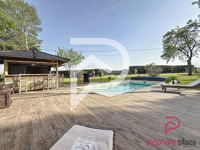 Maison coup de coeur sur Merckeghem  -144 m2 — photo du bien