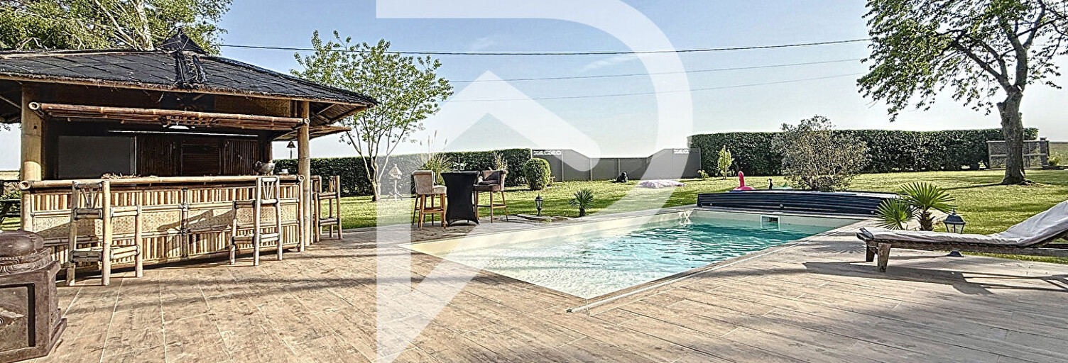 Maison 4 Pièces 144 m² à vendre à Merckeghem (59470)