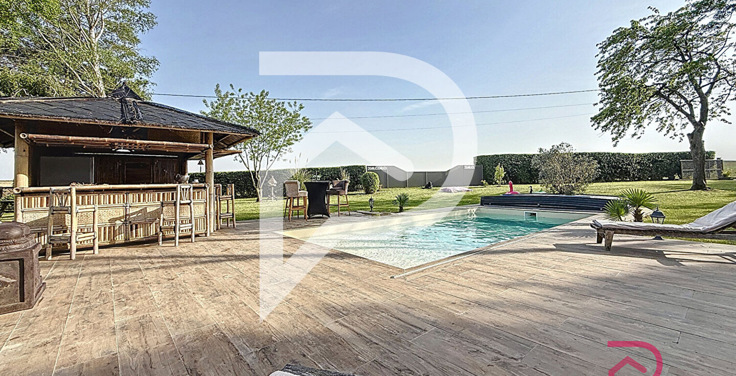 Maison coup de coeur sur Merckeghem  -144 m2 — photo 1
