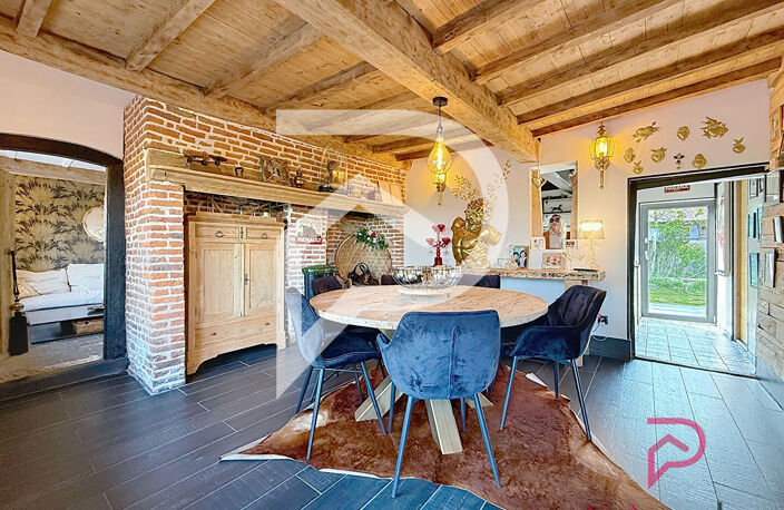 Maison coup de coeur sur Merckeghem  -144 m2 — photo 4