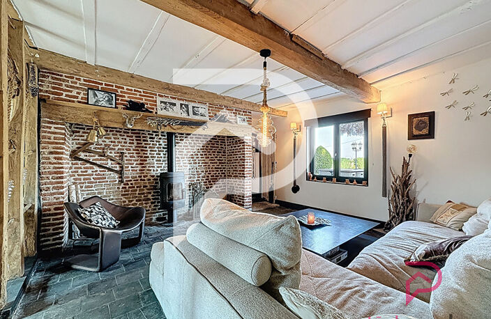 Maison coup de coeur sur Merckeghem  -144 m2 — photo 5
