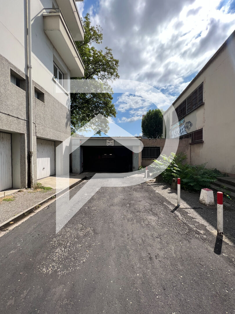 Parking  à louer Grenoble 38000