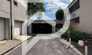Garage  21 m² à louer à Grenoble (38000)