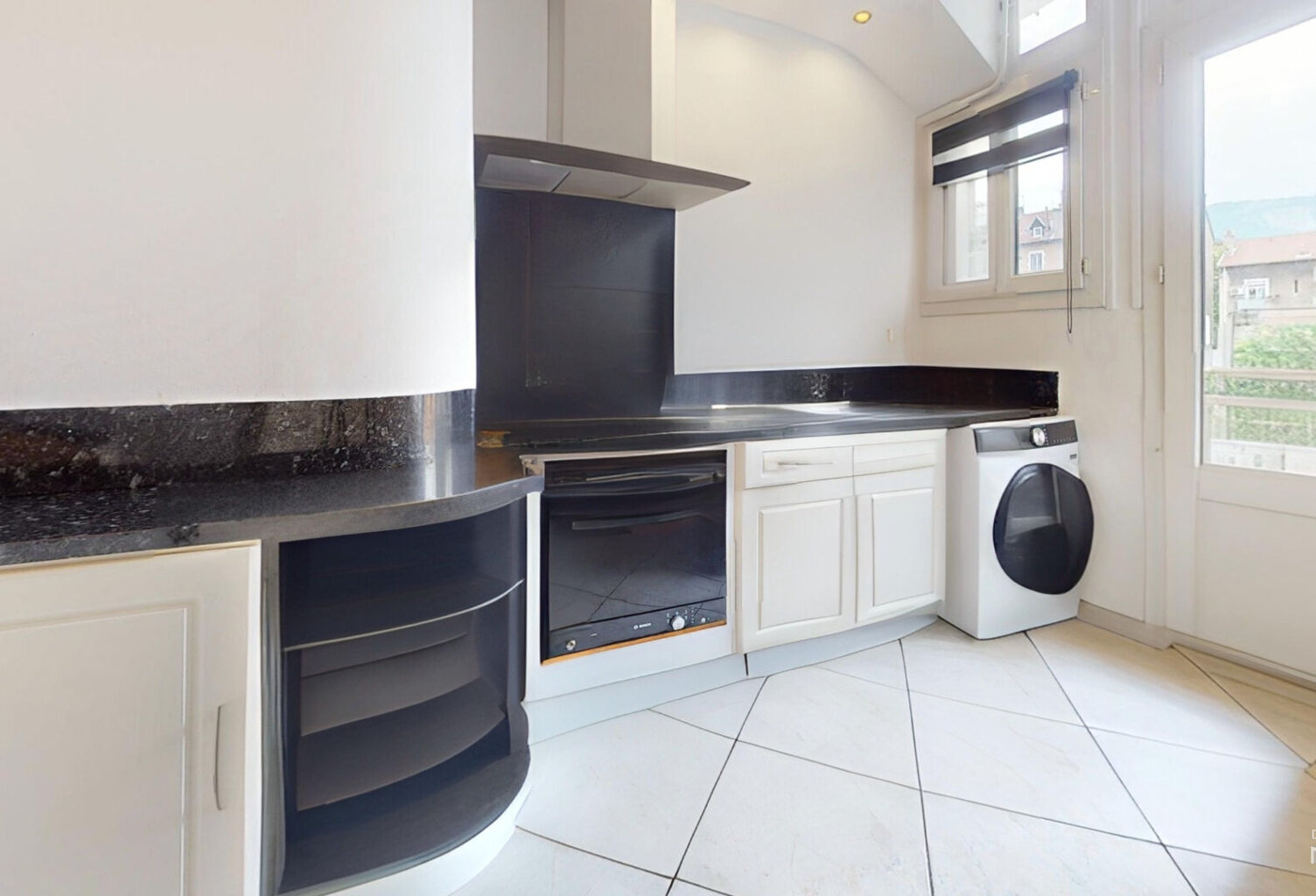 Appartement Grenoble 2 pièces 55.05 m2 Meublé et Climatisé sur Chalpionnet — photo 1