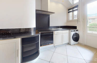 Appartement Grenoble 2 pièces 55.05 m2 Meublé et Climatisé sur Chalpionnet — photo du bien