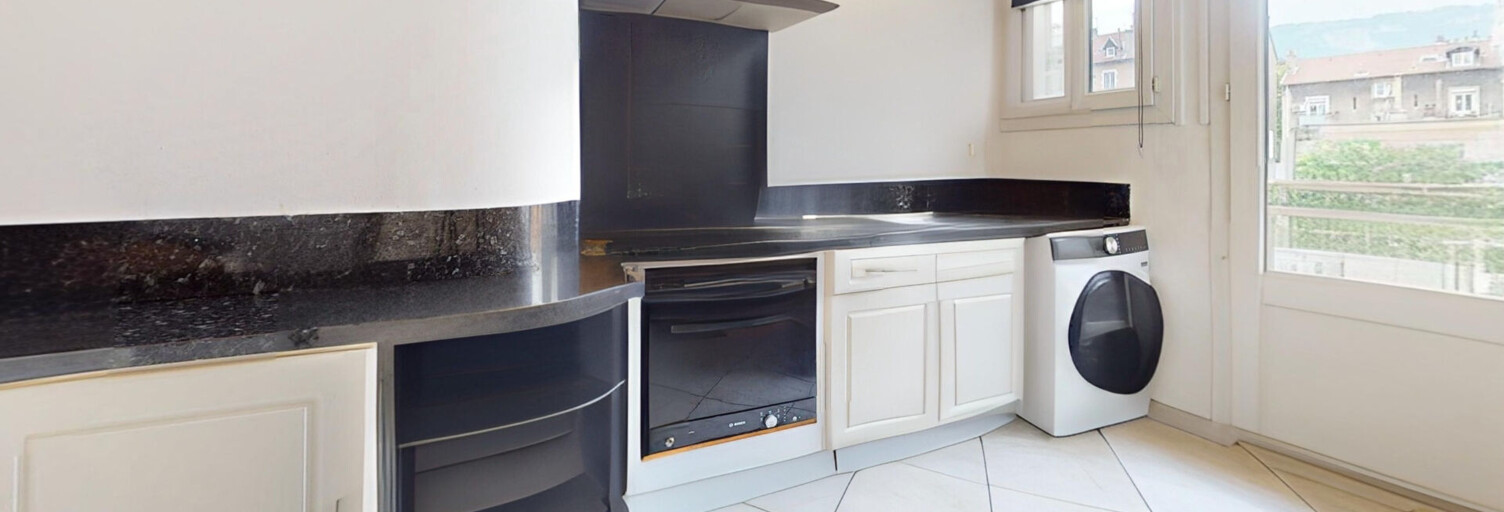 Appartement 2 Pièces 55 m² à louer à Grenoble (38000)