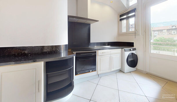 Appartement 2 pièces  à louer Grenoble 38000