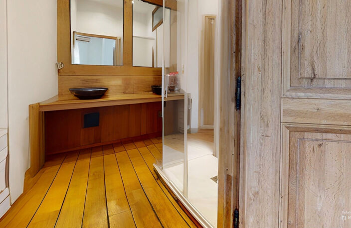 Appartement Grenoble 2 pièces 55.05 m2 Meublé et Climatisé sur Chalpionnet — photo 4