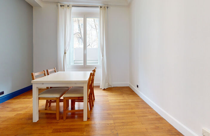 Appartement Grenoble 2 pièces 55.05 m2 Meublé et Climatisé sur Chalpionnet — photo 5