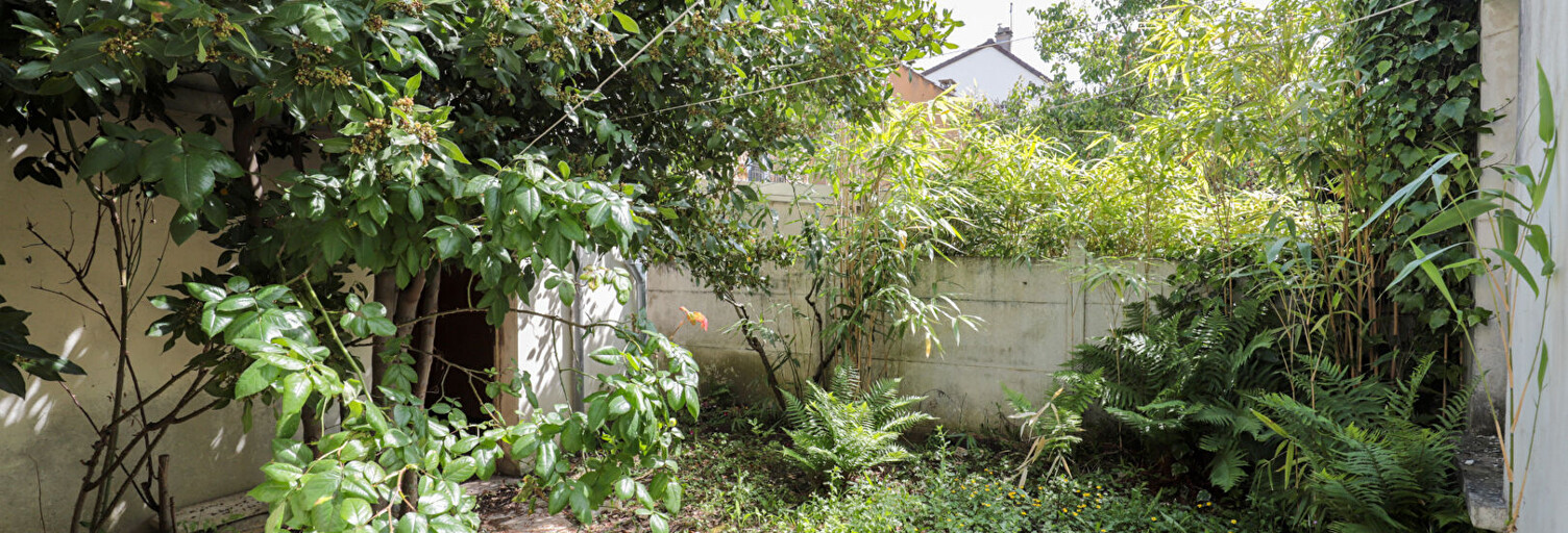 Maison 4 Pièces 70 m² à vendre à Clamart (92140)