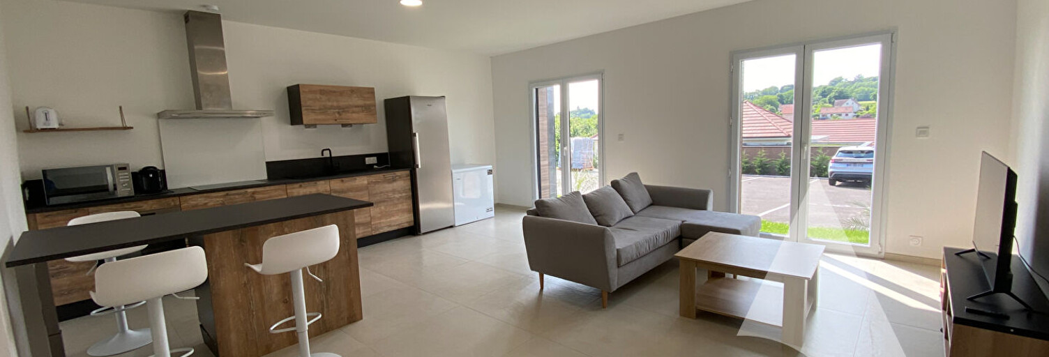 Appartement 5 Pièces 85 m² à vendre à Dole (39100)