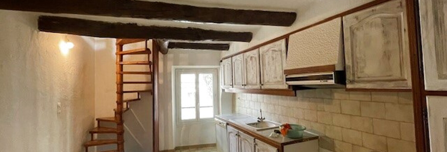 Maison 4 Pièces 59 m² à vendre à Pélissanne (13330)