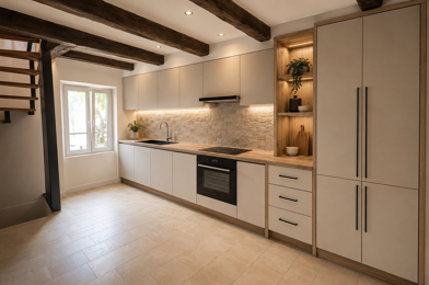 Maison 4 pièces 143000 €