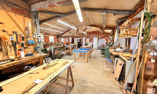 Local industriel 3 Pièces 255 m² à vendre à Aubigny-sur-Nère (18700)