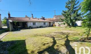 Maison 6 Pièces 100 m² à vendre à La Ferrière-en-Parthenay (79390)