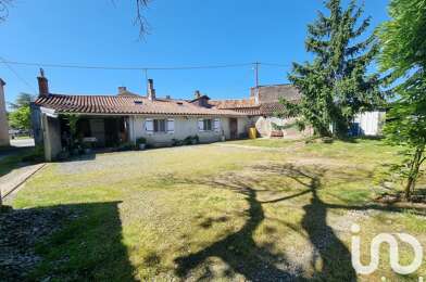 Maison 6 pièces 142000 €