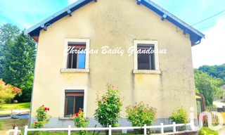 Maison 5 Pièces 154 m² à vendre à La Tour-de-Sçay (25640)