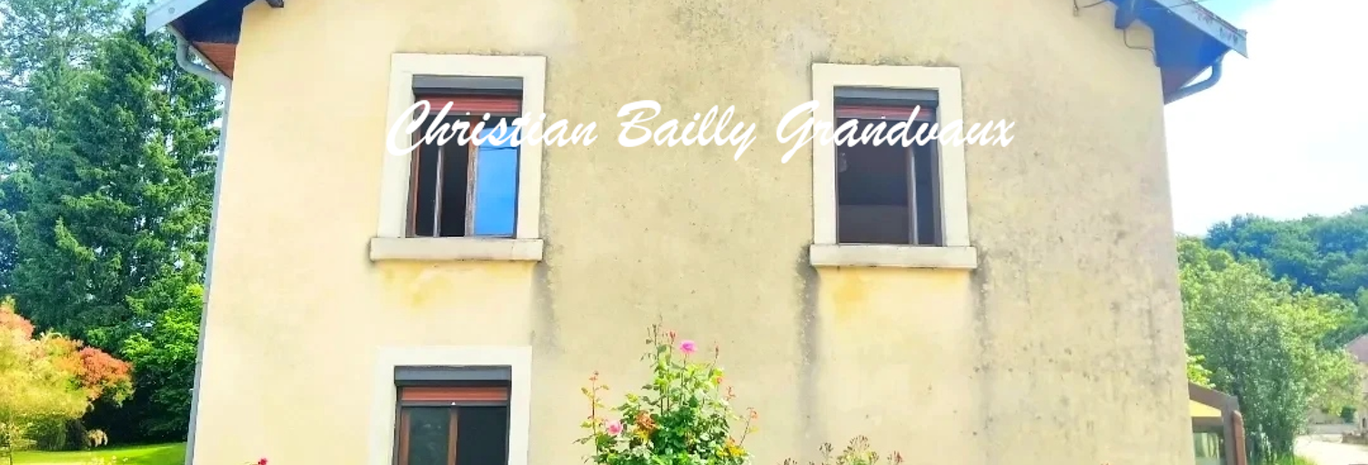 Maison 5 Pièces 154 m² à vendre à La Tour-de-Sçay (25640)