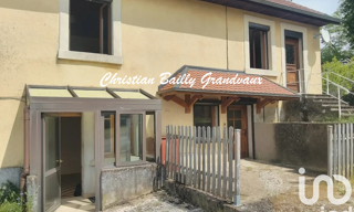 Maison 5 Pièces 154 m² à vendre à La Tour-de-Sçay (25640)