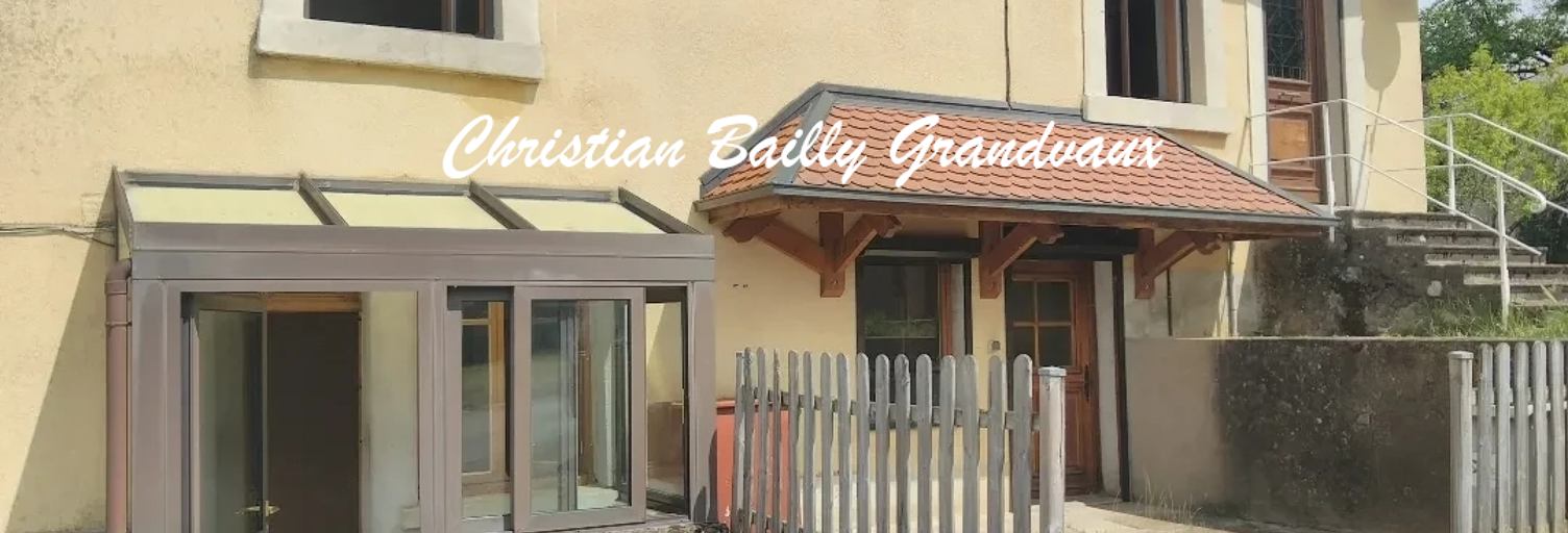 Maison 5 Pièces 154 m² à vendre à La Tour-de-Sçay (25640)