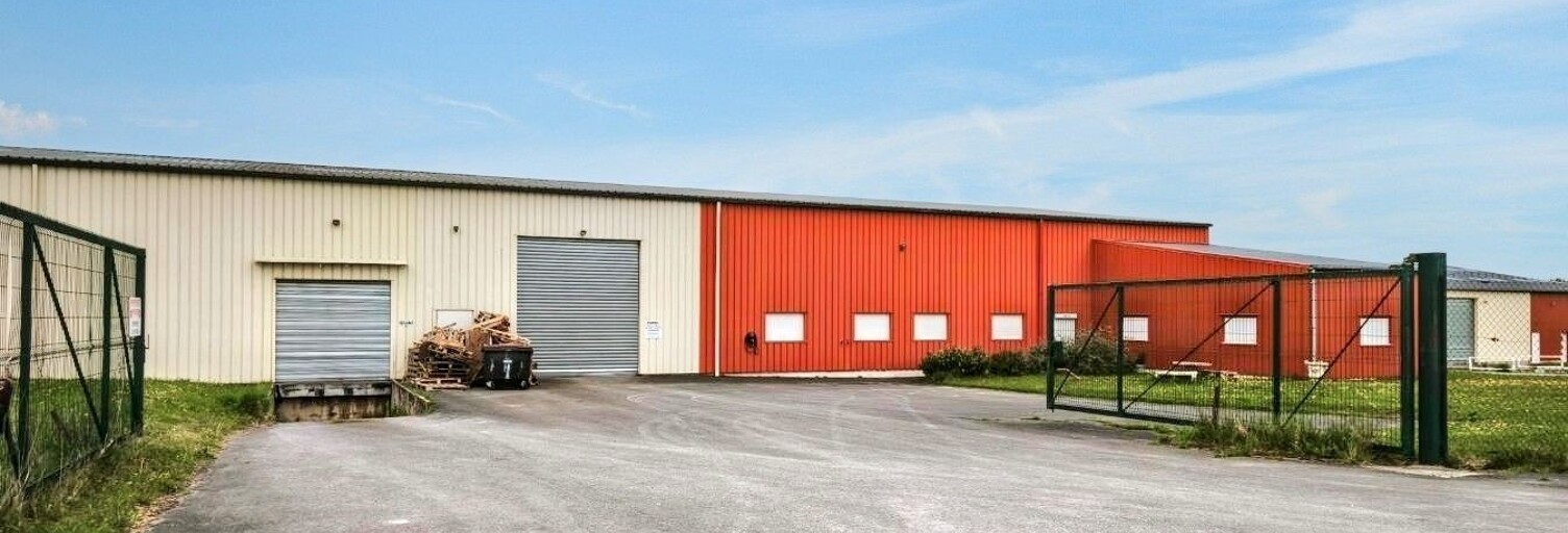 Commerce  2645 m² à vendre à Rethel (08300)