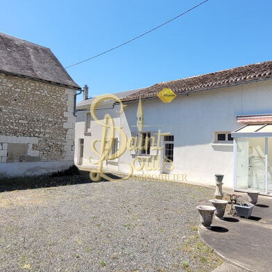 Maison 4 pièces 139500 €
