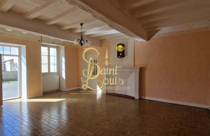 MAISON DE VILLAGE DE 123 M2 DE PLAIN-PIED AVEC DEPENDANCES E — photo 3