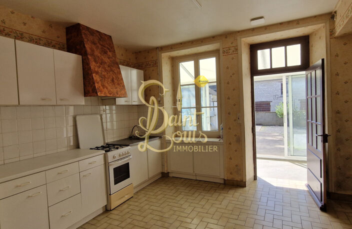 MAISON DE VILLAGE DE 123 M2 DE PLAIN-PIED AVEC DEPENDANCES E — photo 5