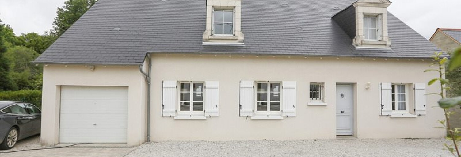 Maison 7 Pièces 170 m² à vendre à Vernou-sur-Brenne (37210)