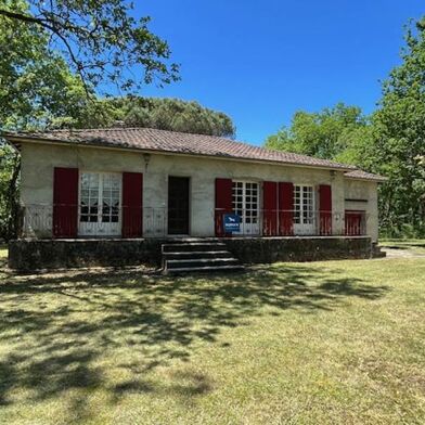 Maison 5 pièces 138320 €