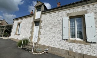 Maison 4 Pièces 120 m² à vendre à Pouligny-Notre-Dame (36160)