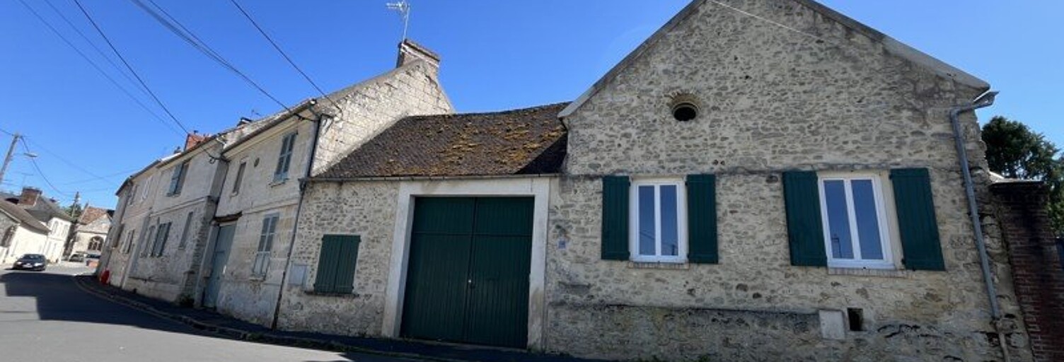 Maison 9 Pièces 182 m² à vendre à Marines (95640)