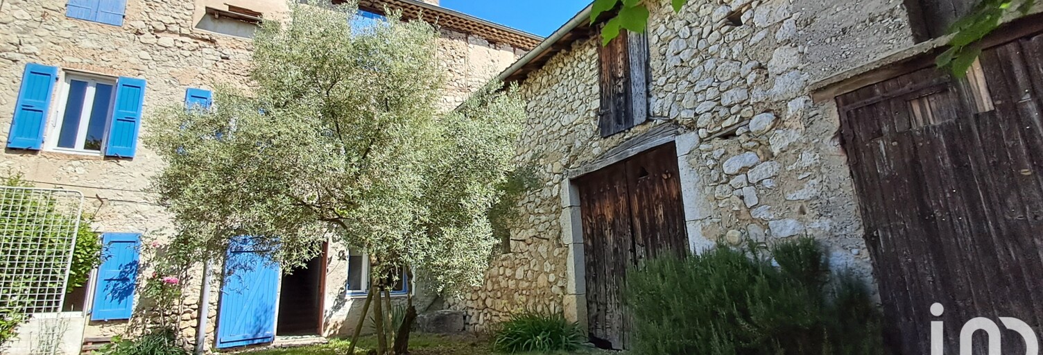 Maison 5 Pièces 166 m² à vendre à Die (26150)