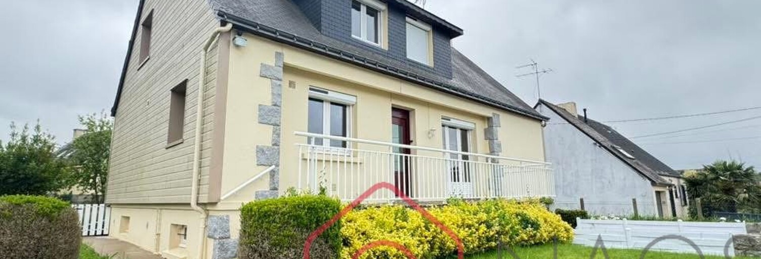 Maison 7 Pièces 139 m² à vendre à Pontivy (56300)