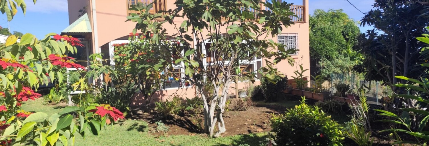 Maison 5 Pièces 160 m² à vendre à Saint-Paul (97460)