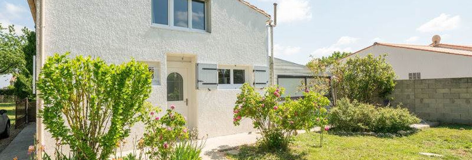 Maison 3 Pièces 80 m² à vendre à Sablonceaux (17600)