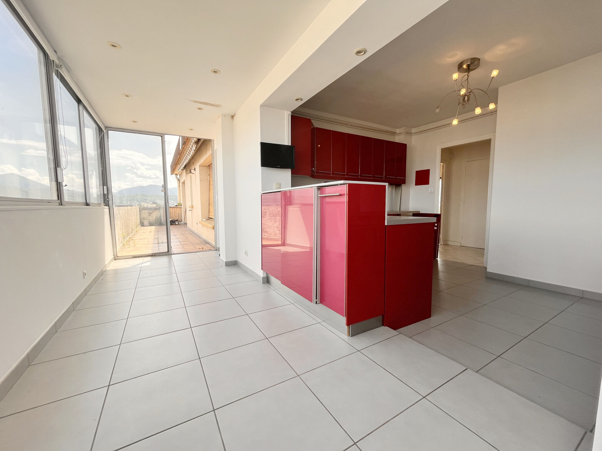 Appartement 5 pièces  à vendre Grenoble 38100