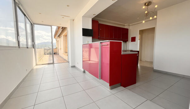 Appartement 5 pièces  à vendre Grenoble 38100