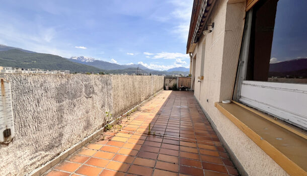 Appartement 5 pièces  à vendre Grenoble 38100