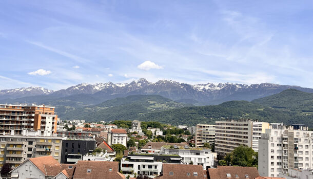 Appartement 5 pièces  à vendre Grenoble 38100