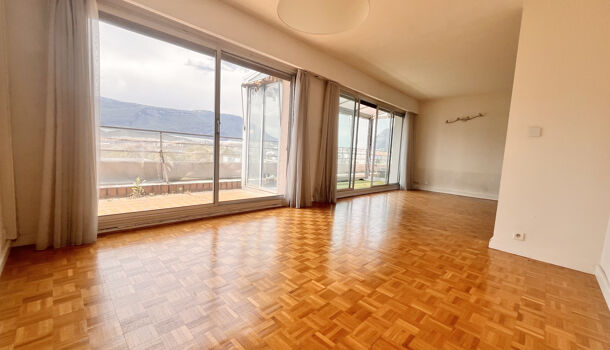 Appartement 5 pièces  à vendre Grenoble 38100