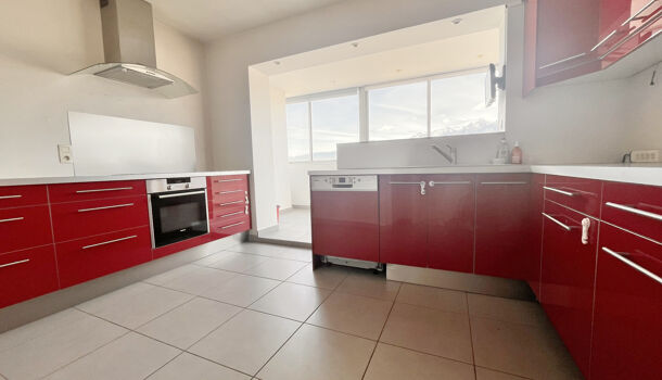 Appartement 5 pièces  à vendre Grenoble 38100