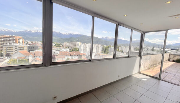 Appartement 5 pièces  à vendre Grenoble 38100