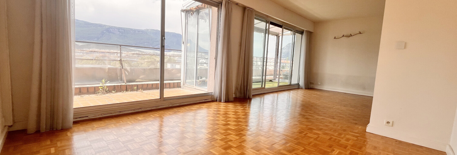 Appartement 5 Pièces 135 m² à vendre à Grenoble (38100)