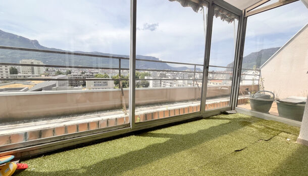 Appartement 5 pièces  à vendre Grenoble 38100