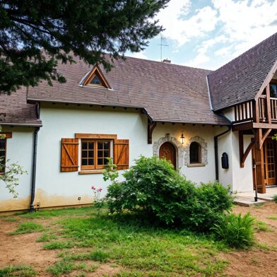 Maison 7 pièces 354000 €